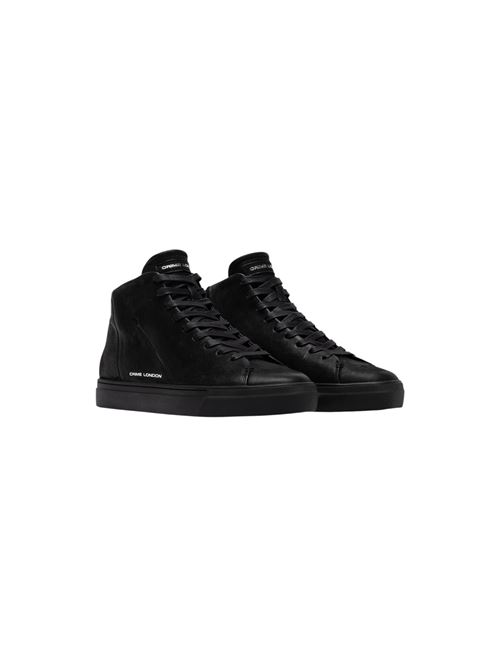 10830AA920 POLACCO LACCI ZIP BLK CRIME LONDON | 10830AA920PBLK